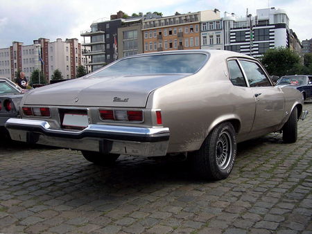 oldsmobile omega coupe 1974 2