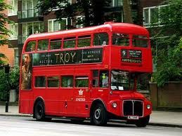 bus londonien