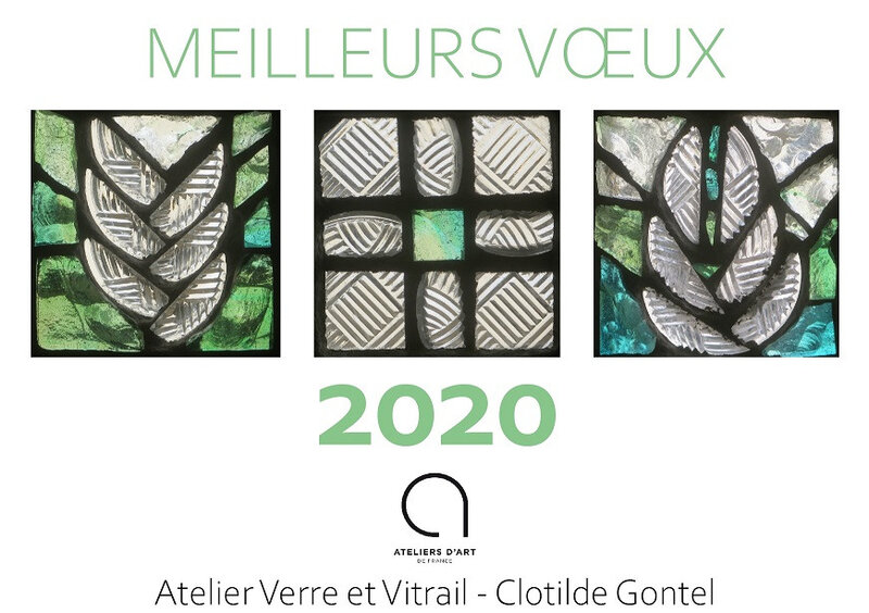 Voeux 2020