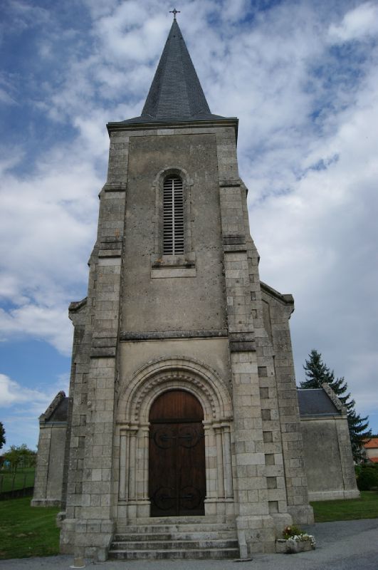 Eglise Champnetery1
