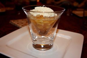 Mon dernier réveillon... recettes Mon dernier réveillon...