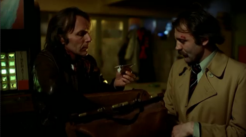 Jean Eustache - Bruno Ganz dans 
