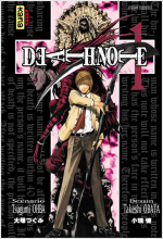Death Note - Shonen de Obata Takeshi & Ohba Tsugumi