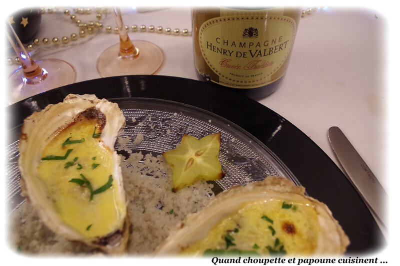 huîtres chaude au champagne-1560