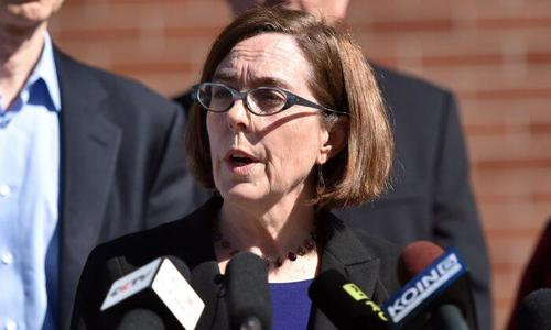 kate brown