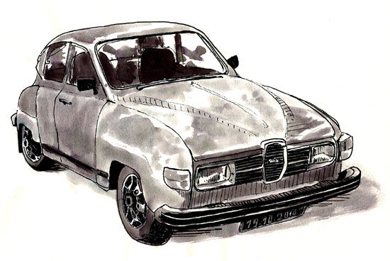 SAAB96