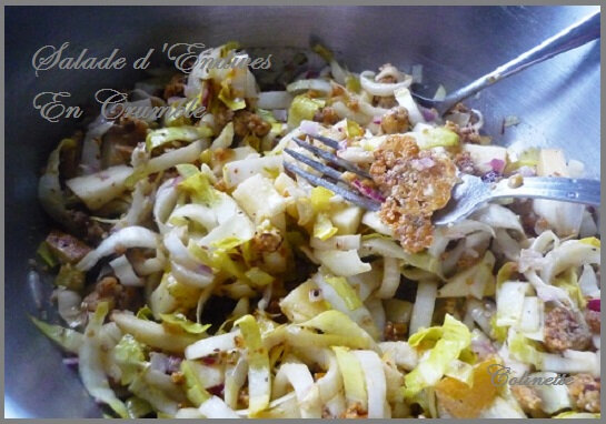 salade d'endives crumble 03