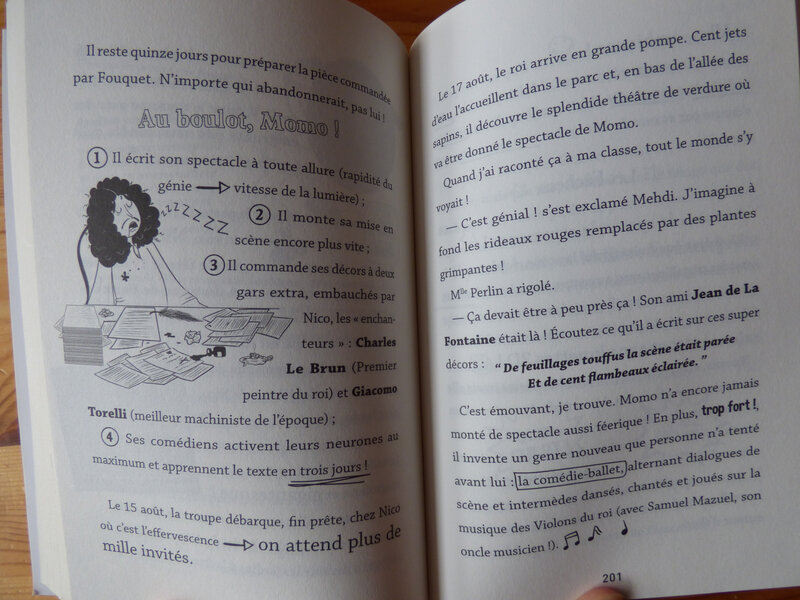 Molière vu par une ado (3)