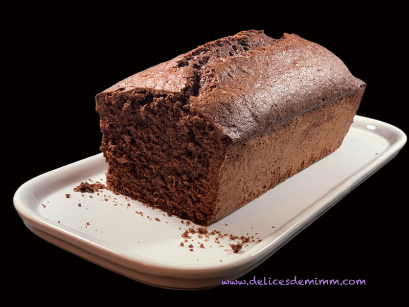 Le cake au chocolat de Laurent Mariotte 5