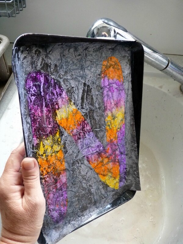 Lettres façon BATIK (69)
