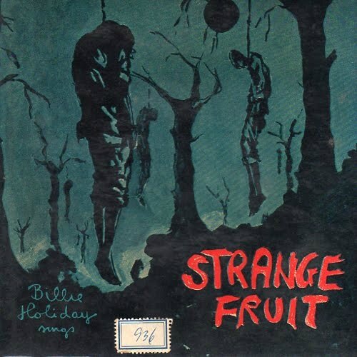 strange fruit pix