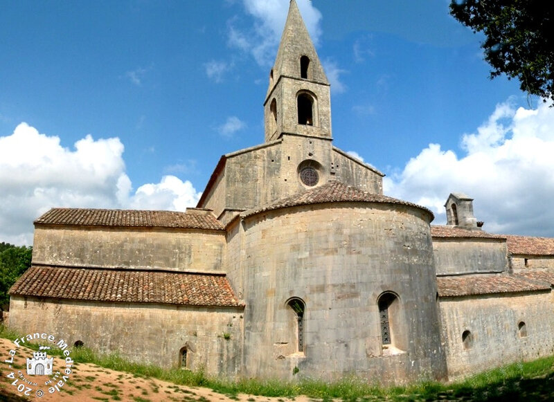 Abbaye du Thoronet-000