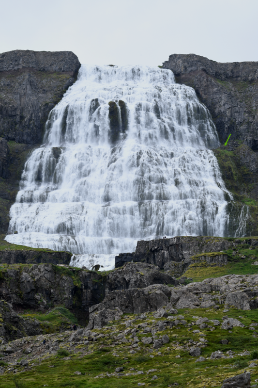 Islande, cascades de Dynjandi_1