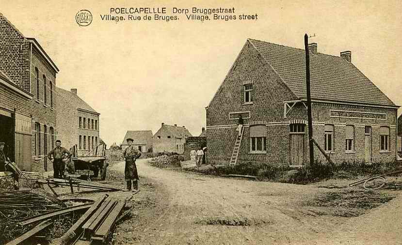 Poelcapelle rue de Bruges