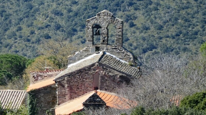 église saint martin de Casefabre jp le 13032019