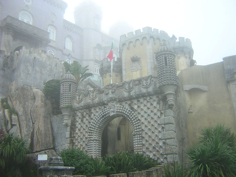 SINTRA - PENA PALACE