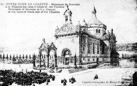 Notre Dame de Lorette