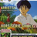 <b>Arrietty</b> - Le Petit Monde des Chapardeurs