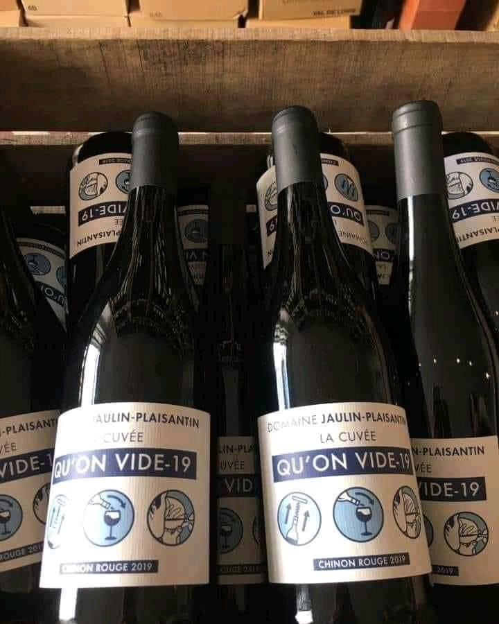 qu'on vide 19