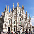 Quelques jours en Italie - <b>Milan</b> - Turin