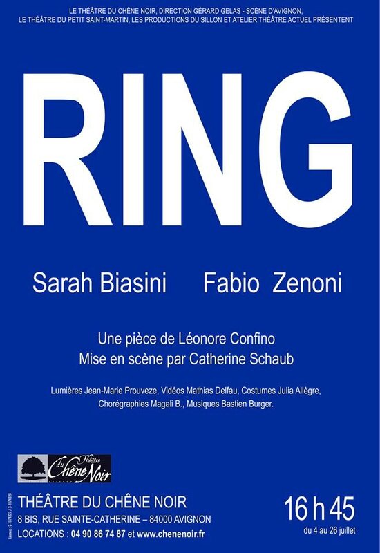 affiche RING