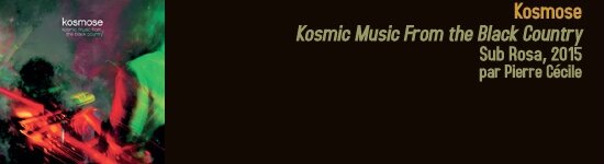 kosmose kosmic music from the black country