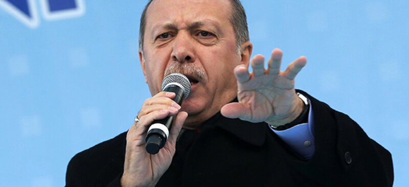 65 % en Allemagne, plus de 63 % en France : Erdogan roi d'Europe Erdogan