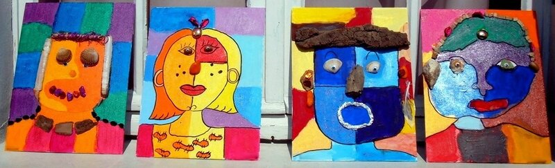 03-Couleurs chaudes froides- Portraits Relief (53)