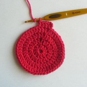 Granny rond plat (11)