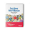 On a adoré : Les Gens sont beaux, lauréat du Prix Landerneau <b>Album</b> <b>Jeunesse</b> 2023