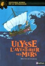 Ulysse l'aventurier des mers couv