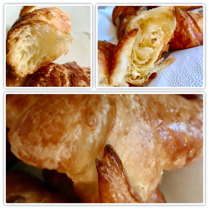 croissants de Thierry Mulhaupt