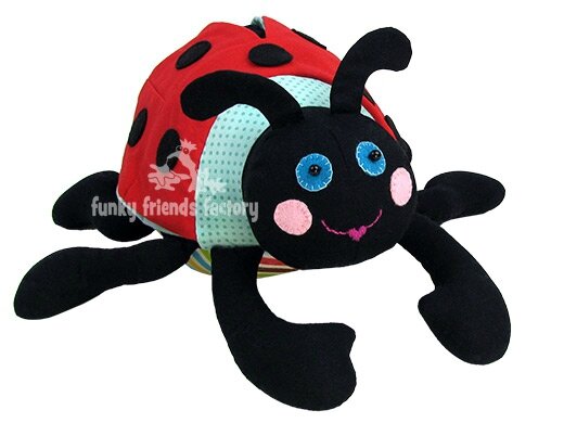 Ladybug-toy-softie-sewing-pattern
