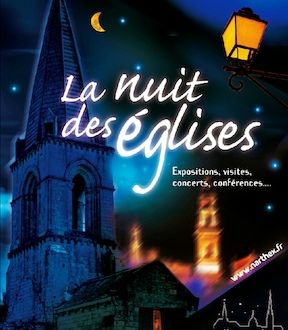 La nuit des eglises