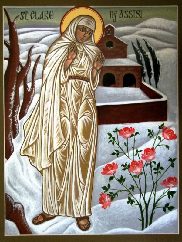 st-clare-of-assisi-mercy-ptak I