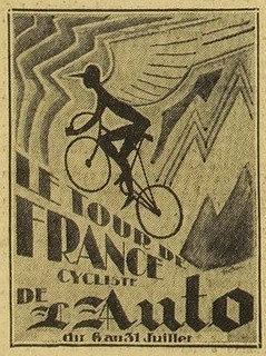 1932 06 04 Tour de France L'Auto 1R