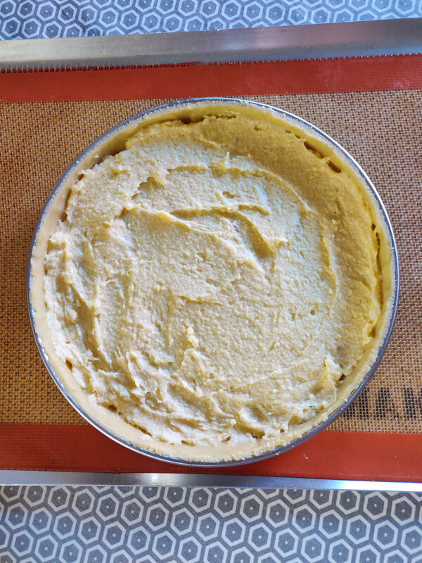 pâte sucrée et crème d'amnde (5)