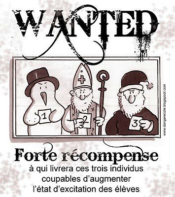 avant noel