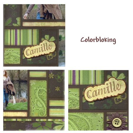 colorbloking