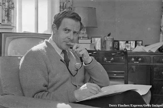 john le carré