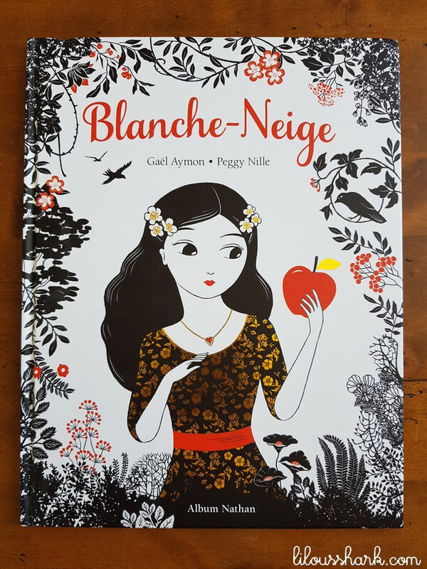 Blanche Neige Nathan