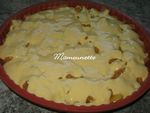 Tatin aux spéculoos et aux pommes 012