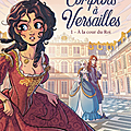 COmplOts à Versailles T.1 [BD]