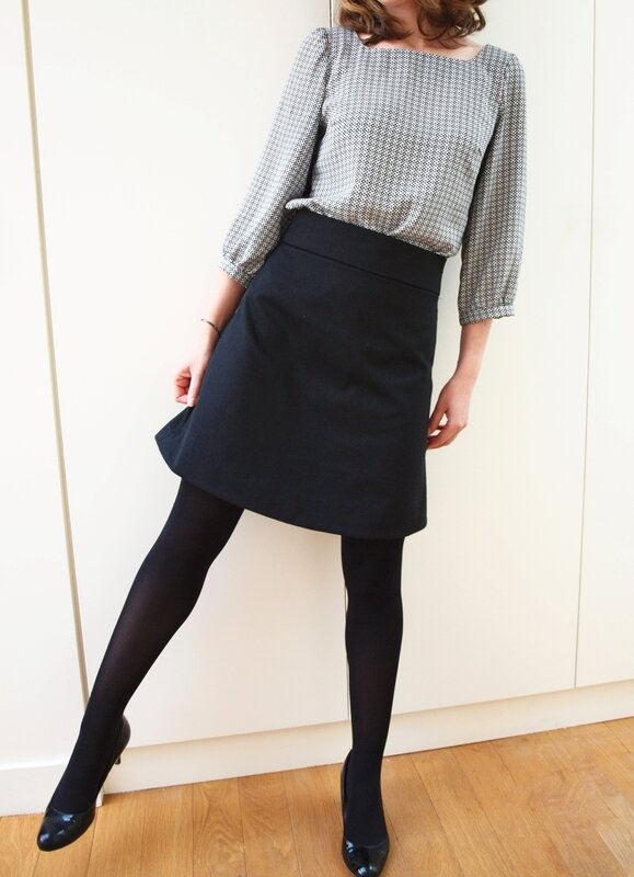 Le Petit Haut et Delphine skirt (3)