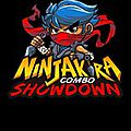 Ninjakira Combo Showdown : bastonne tout ce qui bouge !