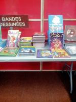 Salon du livre Bondues ;-D 2015 (3)